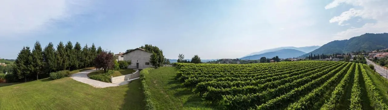 Villa Morona De Gastaldis Valdobbiadene Bed & Breakfast